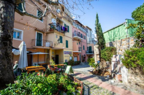 Casa Selù a 100 mt dal mare San Lorenzo Al Mare
